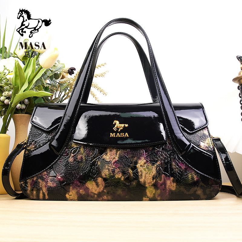Chinese Style Fashionable Women S High End And Niche Design Ladies Mother Bag Commuting Large Capacity Single Shoulder Crossbody Handbag Tote Bag