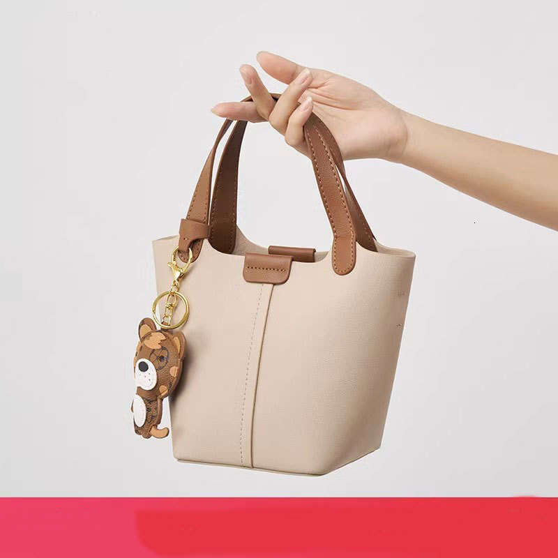 Vegetable Basket New Style Versatile Bucket Trendy Handbag Go Small Light Luxury Women S Bag