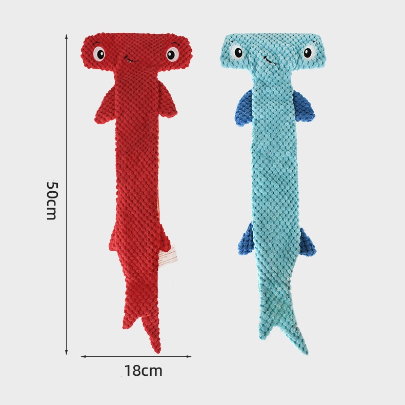 No Stuffing Dog Toys for Aggressive Chewers, Squeaky Dog Plush Toys for Large Medium and Small Dogs, Puppy Dog Chew Toys, Dog Supplies Toys that Keep 