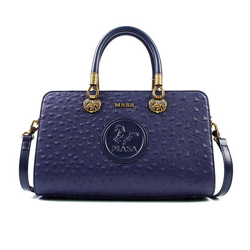 Light Luxury Women's Fashion Printed 2024 Autumn And Winter New Item Large Capacity Hand-Held Shoulder Crossbody Bag