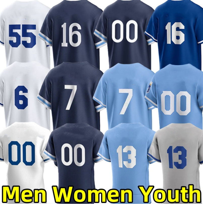 Royals Baseball Jerseys Bobby Witt Jr. Salvador Perez Vinnie Pasquantino Cole Ragans Jonathan India Michael Massey Maikel Garcia Kyle Isbel Michael Wacha Jersey