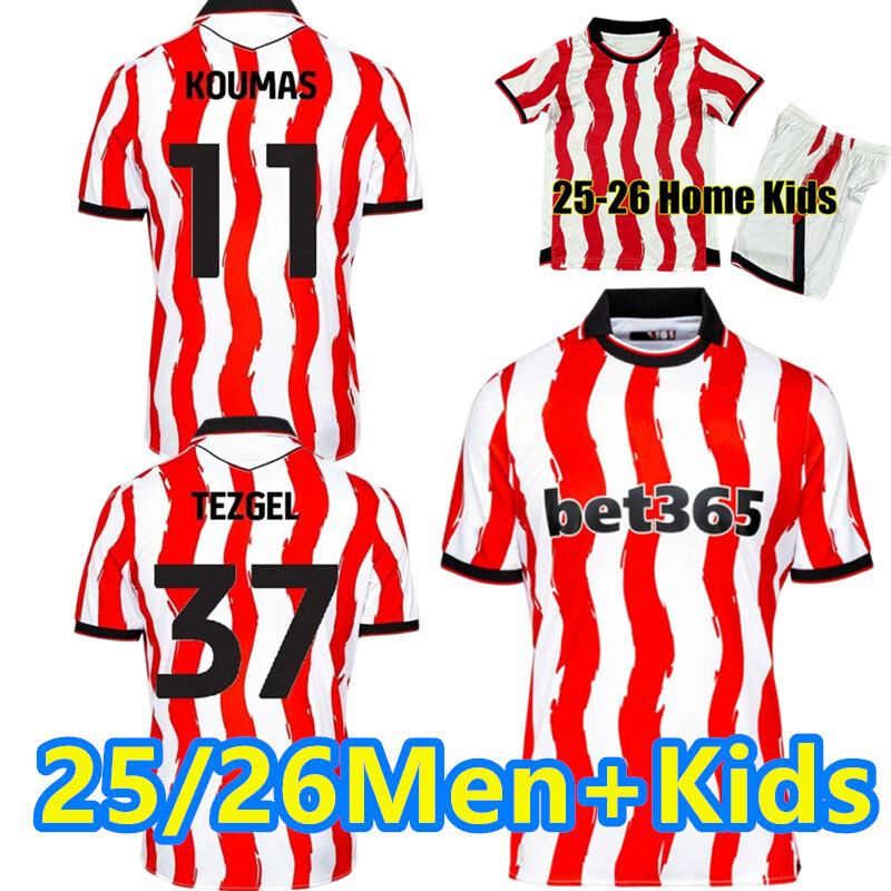 4XL 25/26 StokeS City THOMAS 3rd Soccer Jerseys 2025 MUBAMA MANHOEF BAKER BOZENIK GALLAGHER DONLEY NZONZI JUNHO PEARSON SEKO men kids kits socks sets football shirts