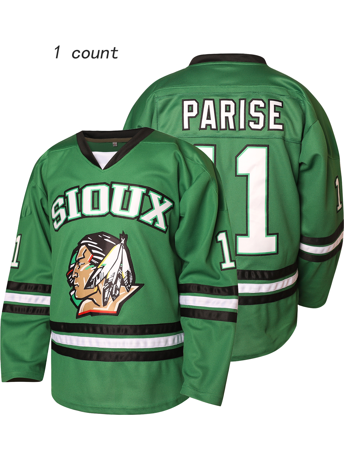 In Stock Clark Griswold 00 Shore 69 FREDDY 84 FALLOUT VAULT BOY 33 Zach Parise 11 Dean Youngblood 10 Happy Gilmore 18 Hockey Jerseys Breathable Jersey