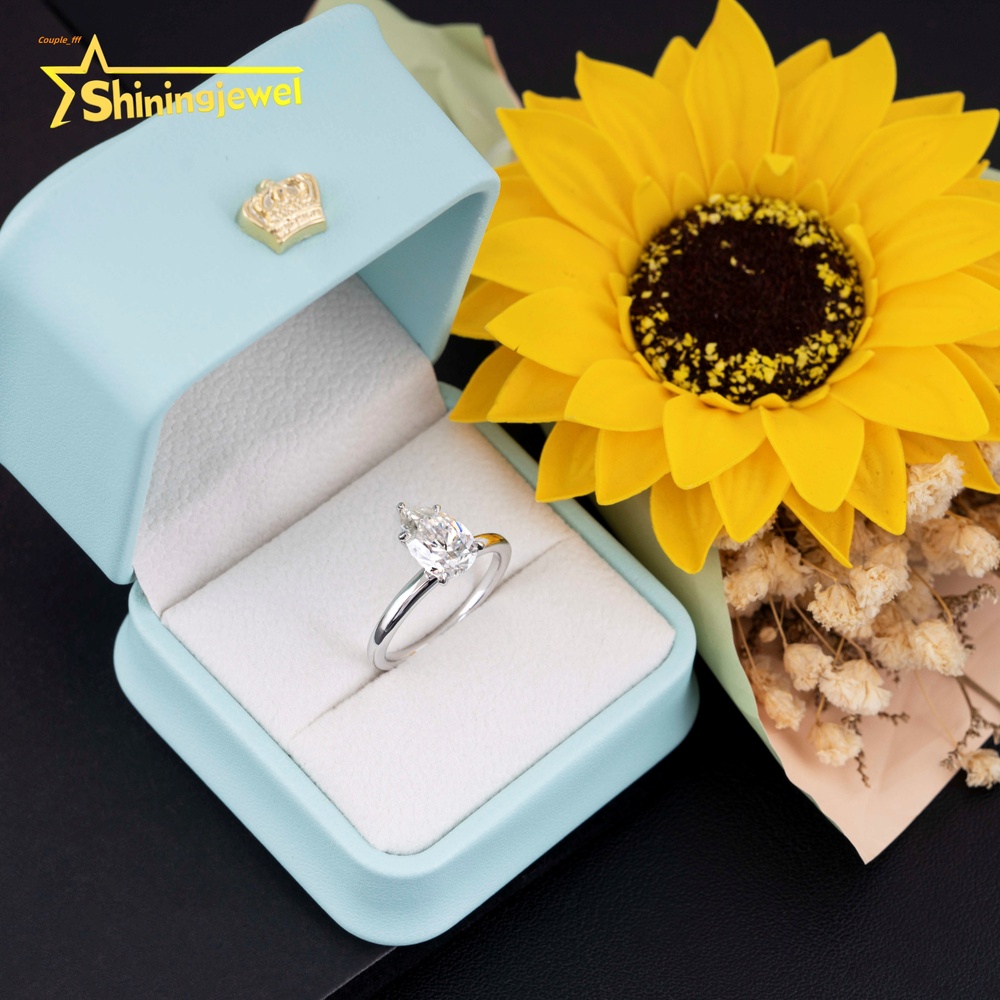 GRA Certificate Solid 925 Silver Fine Jewelry Sparkle Cross Style Iced Out Moissanite Men Rings Hip Hop Ring