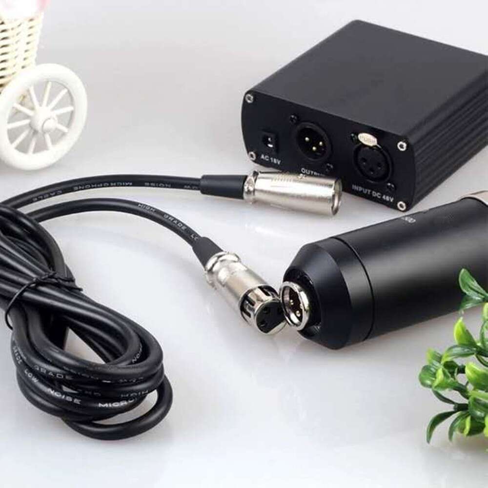 Manufacturer Direct Supply XLR Male to Female Cable/Audio Cable/Microphone Cable/Wired Microphone 1.2m 3.5m