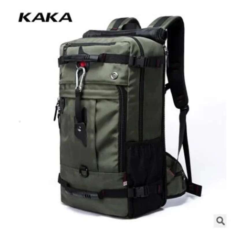 Designer bag KAKA perjalanan Ransel 17 inch Laptop backapck tas untuk pria travel Tas ransel Untuk Pria hari pack