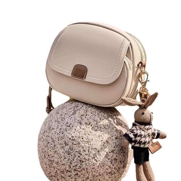 High End Super Popular For Women New Commuting Versatile Small Round Spring And Summer Crossbody Bag Single Shoulder Women S Bag