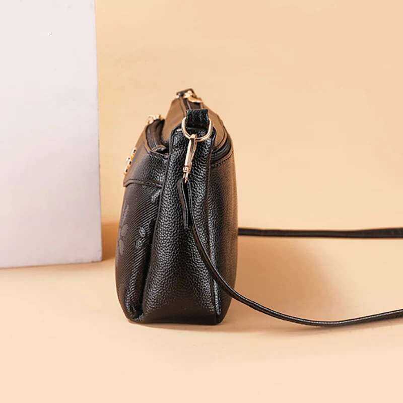 New Arrival Small Shoulder Bags Women Messenger Bag Phone Purse For Mama Pu Leather Clutch Crossbody Handbag Pouch