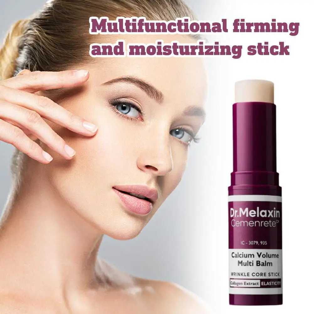 Dr Melaxin Multi Functional Firming Moisturizing Stick Anti Wrinkle Fade Fine Lines Repair Skin Barrier Hydrating Facial CareT251124