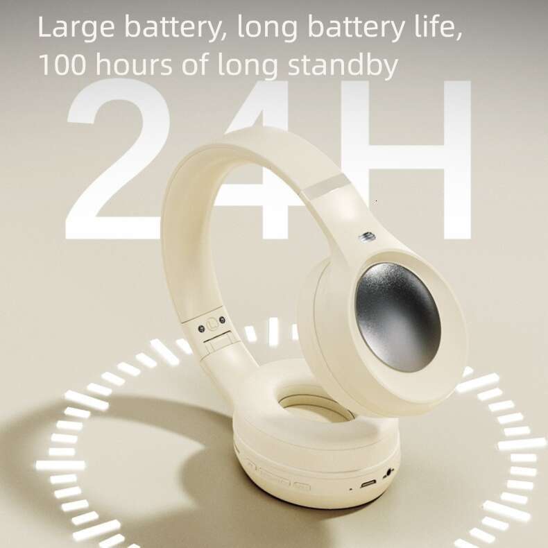 Brand Boutique Designer Niche New Headphones Earphones DR Over Ear Wireless Bluetooth With Long Endurance And Comfort