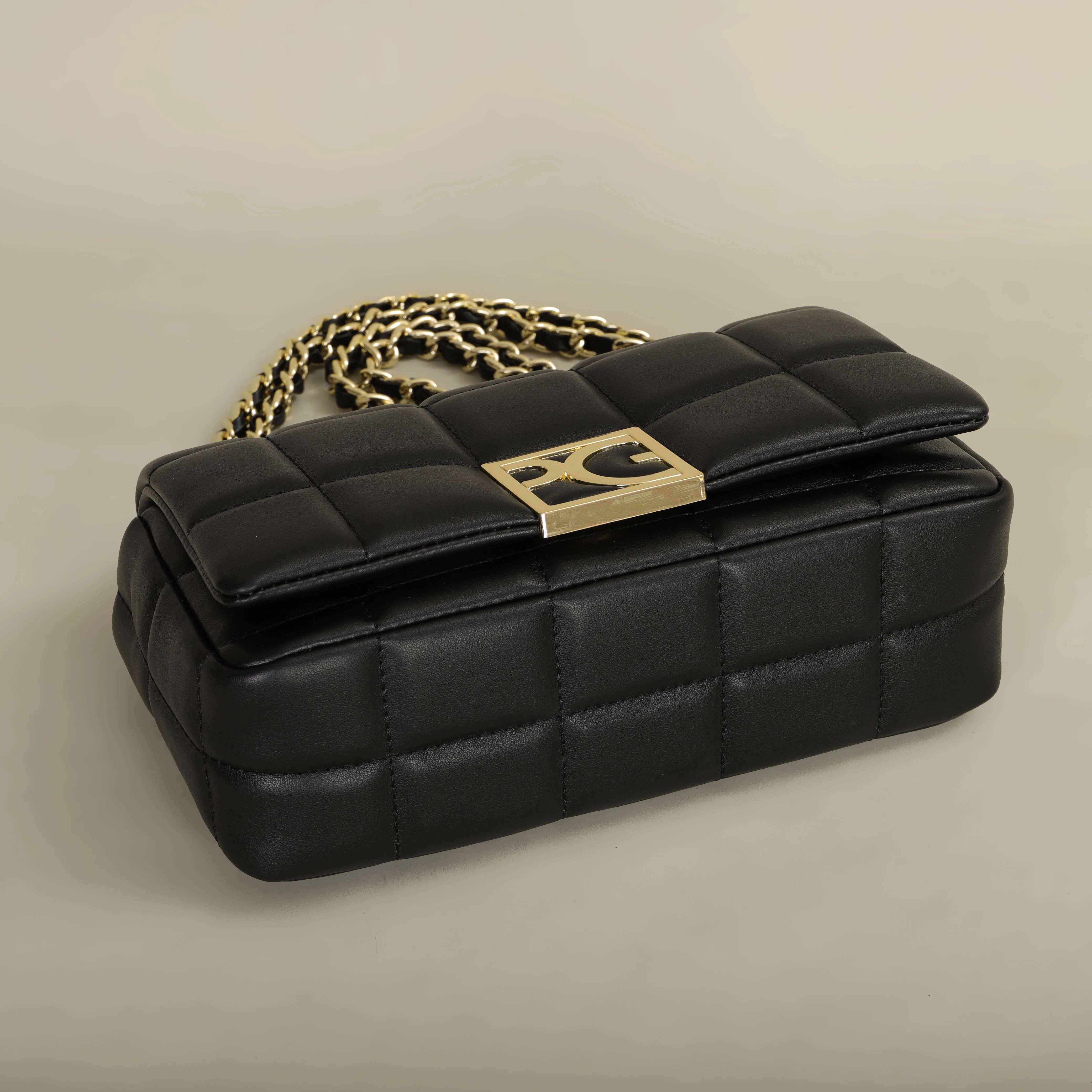 PG Brand Design Bright Crossbody New Exquisite High Quality Hot Selling Elegant Ladies Commuter Banquet Bag