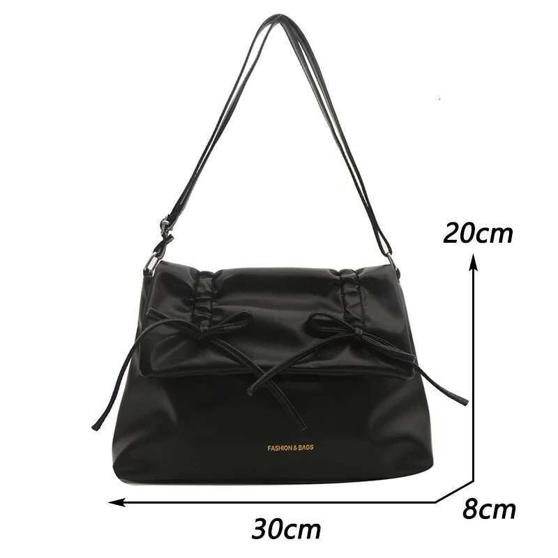 Underarm Women Tote Large Capaci Autumn And Winter New Versatile High-Grade Shoulder Commuter Bag