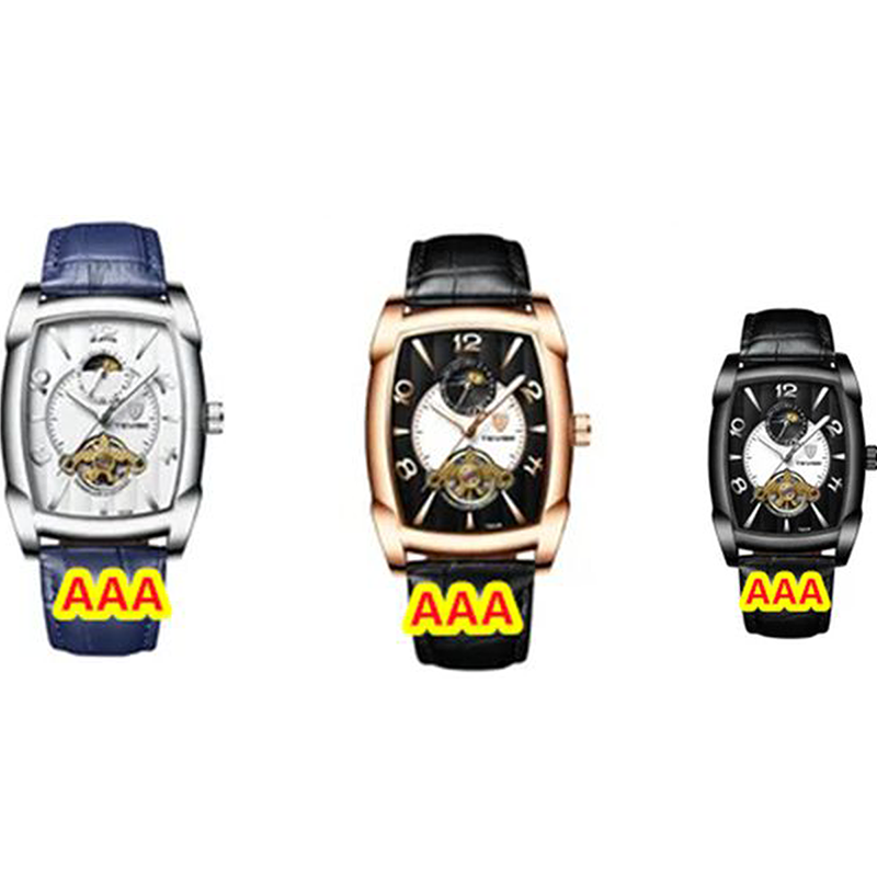 Mens watch Elegant Men's Luxury Watch with Precision Quartz Movement watches casual