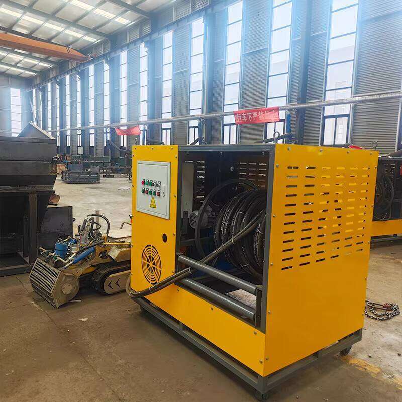 Amphibious Crawler Underwater Robot 50m Depth Submersible ROV for Marine and Pipeline Inspection