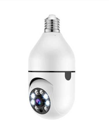 3MP intelligent camera, 360-degree rotation, wireless wifi monitoring, voice control, full-color night vision, alarm monitoring device, camera H251124