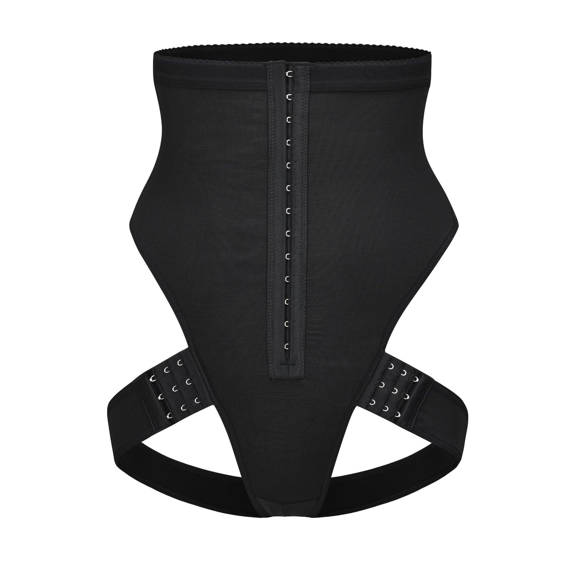 Waist Trimmer Corset Bodysuit + Hip Lifting Pants Hook Closure Body Sculpting Slimming Shapewear For Women Beauty Underwear Shaper