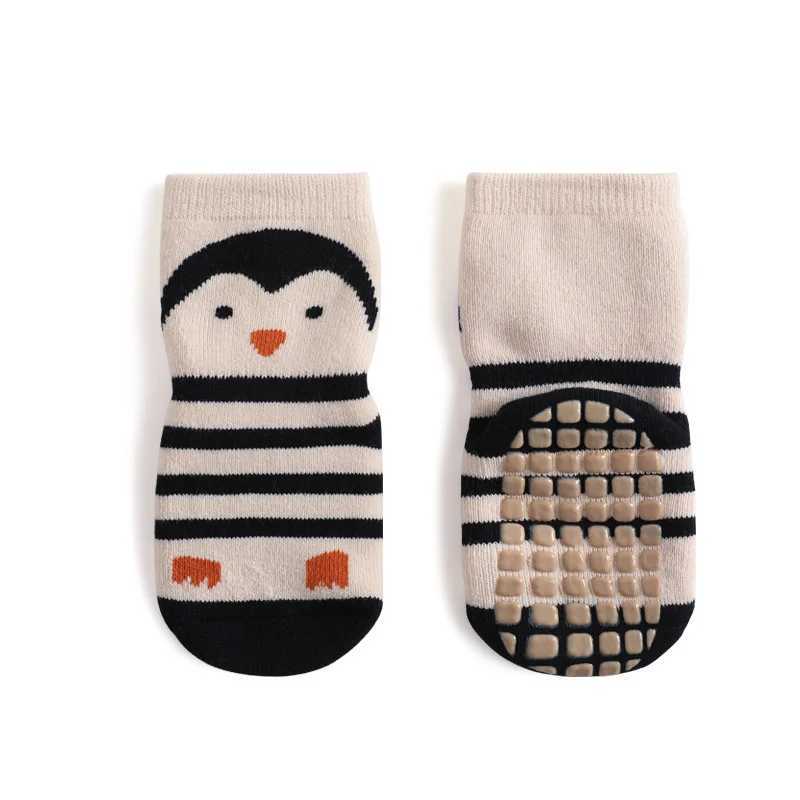 Lawadka Winter Kids Boy Girl Sock Thick Terry Toddler Baby Socks For Boys Girls Warm Print Anti Slip Floor Childrens Sock 0-5Y G251124