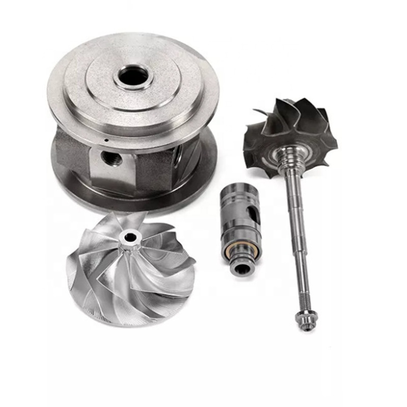 49377-07831 49377-07800 500HP Bolt-on Performance TD04L Ball Bearing Turbo Hybrid Turbocharger for Cadillac ATS LTG Engine
