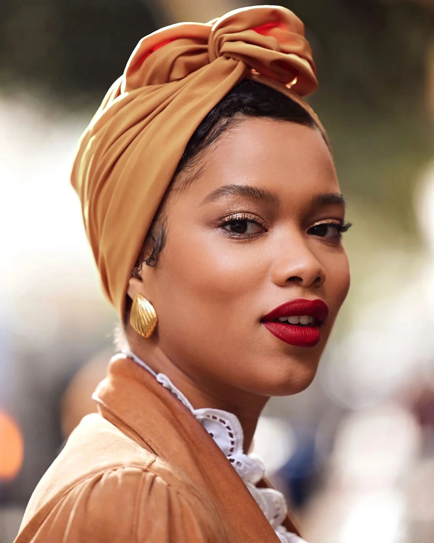 Vintage Soft French Turban Hat Fashion Female Bandana Headband Womens Hair Cover Cap Ladies Head Wraps Muslim Headscarf Bonnet 250509