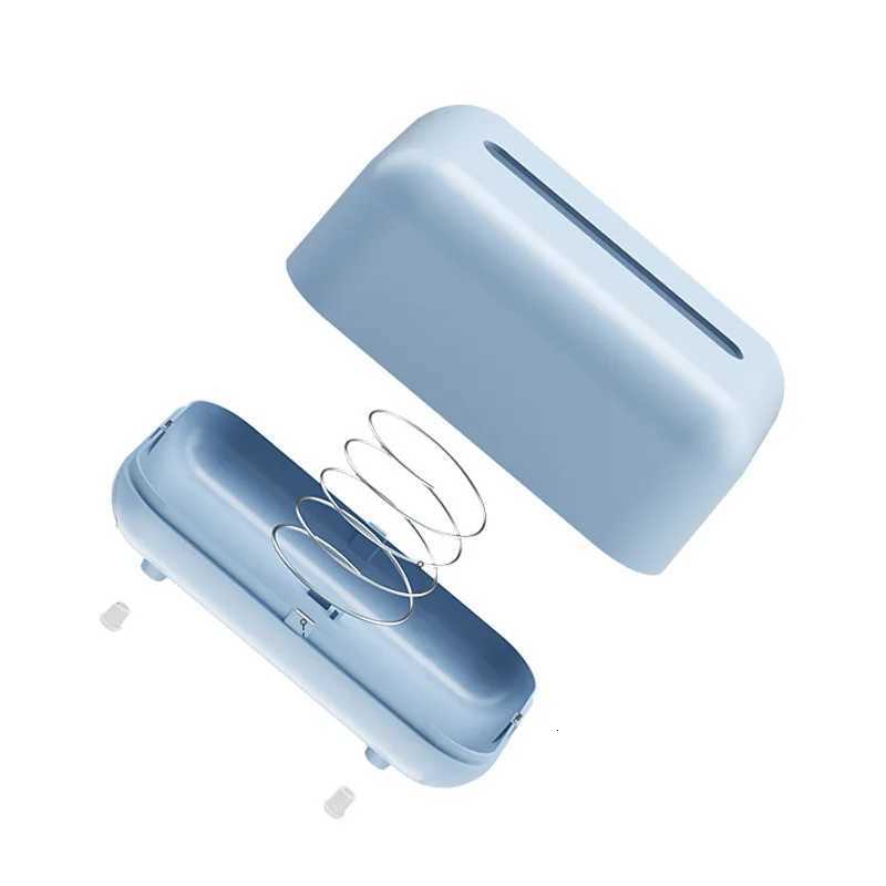 Bread Style Tissue Boxes Living Room Dining Draw Paper Dispenser Holder Anti-slip Mats Wet Wipes Napkin Tissue CaseM251124