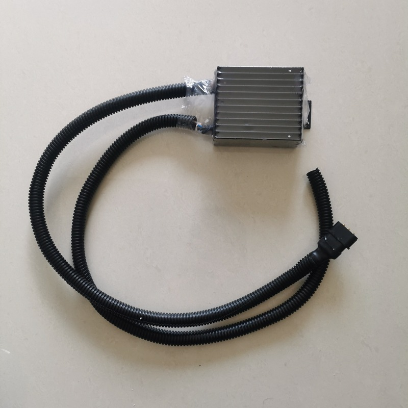 Electric Turbo Supercharger Kit Thrust Motorcycle Electric Turbocharger Air Filter Intake for all car improve speed