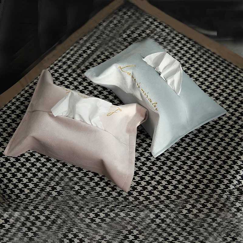 Retro Tissue Box Car Container Napkin Carton Bag Home Living Room Decoration Desktop Napkin Tissue Holder Case Storage BoxM251124