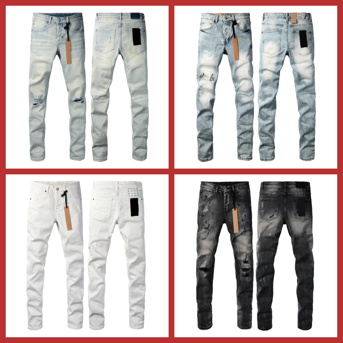 17 Ksubi Designer J… - image