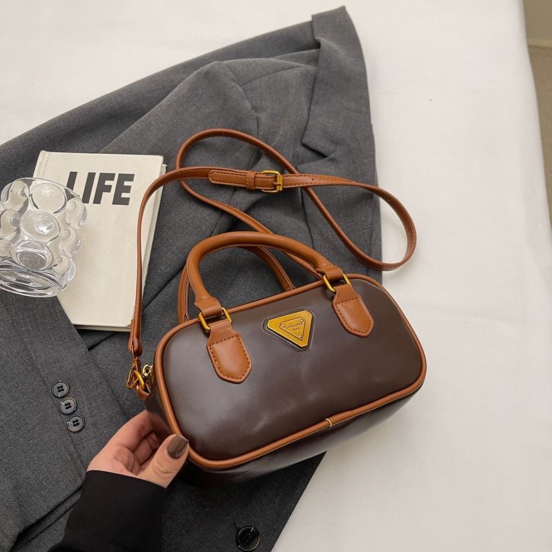 Fashionable Crossbody Bag for Women - Simple Design with Single Shoulder Strap