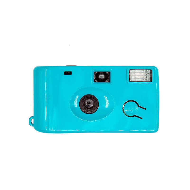 Foreign Trade Hot-Selling Disposable Film Retro Point-and-Shoot Sports Camera Available in 8, 12, 18, 24, 27, etc