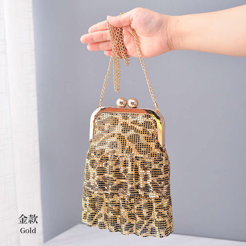 Dinner Bag Fashion Dinner With Diamond Embedding Evening Dress New Trend Handmade Bag Versatile Banquet Handbag KQ