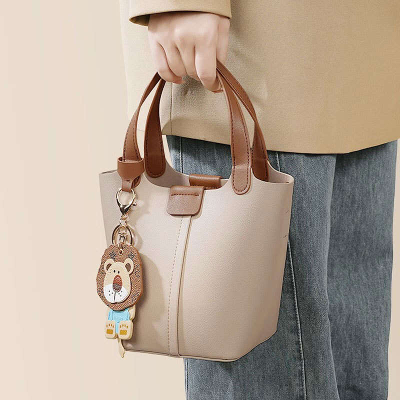 Bag For Women New High End Vegetable Basket Bucket Spring And Summer Handbag Popular Women S Bag