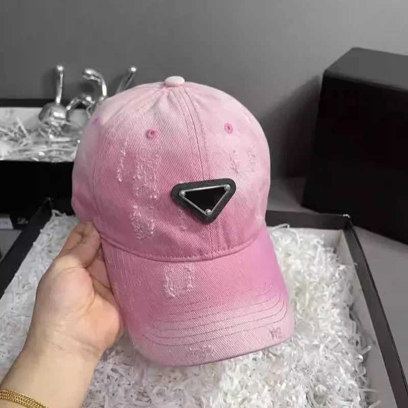 Brand Customized Cowboy Baseball Cap Unisex Luxury Adjustable Casual Cap Outdoor Mountaineering Fishing Sun Hat Direct SalesT251124