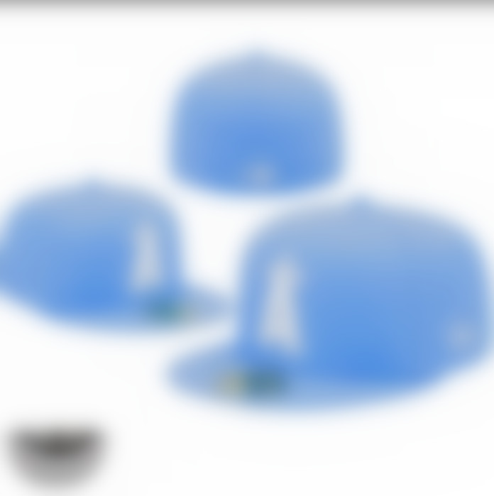 Baseball Angels 2025 Mens Baseball Team 2024 World Series Champions Full Closed Caps Summer Letter Bone Black Color Casual Sport Flat Fitted Hats d6