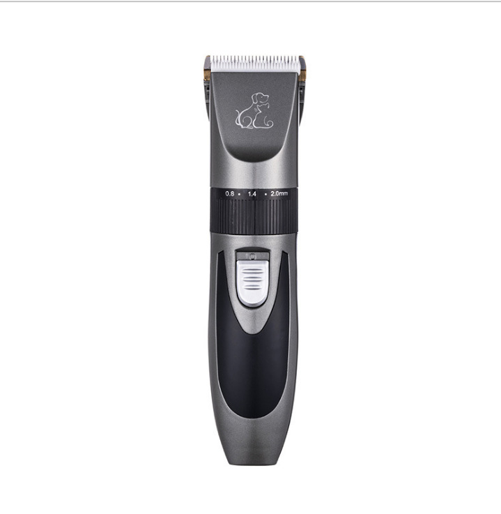 Dog Clipper Low Noise, Dog Grooming Kit with Rechargeable, Dog Shaver Cordless Electric Quiet Hair Clipper Set for Dog Cats Pets - view 3