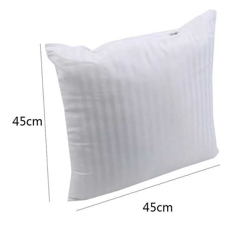 1Pc White Cushion Insert Filling PP Cotton Throw Pillow Inner Core Decor Car Chair Soft Seat Cushion G251124