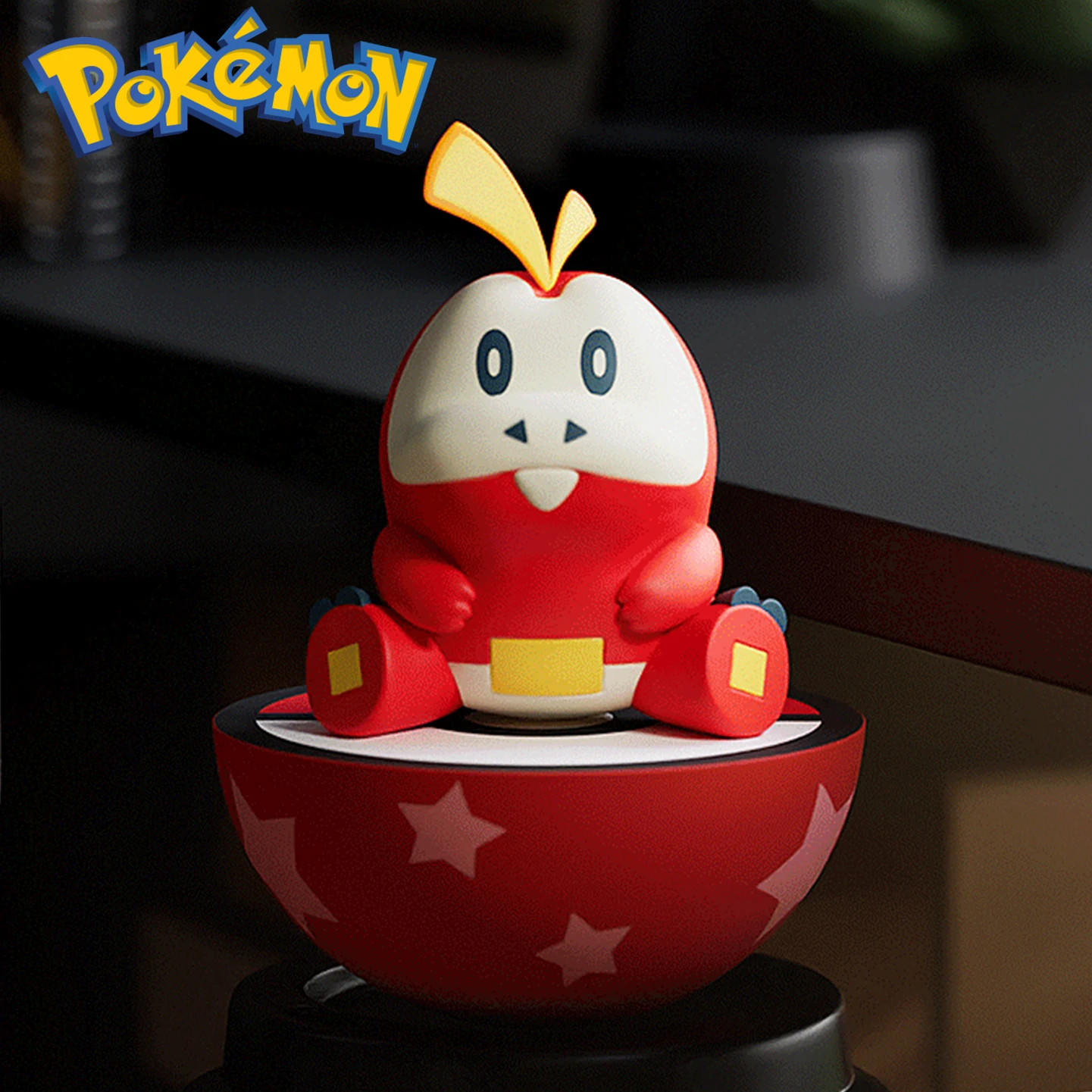 Pokemon Licensed Pikachu Gengar Sylveon 6-Style Drinkware Set Non-Toxic PVC Collectible Figures Bulk Stock Kids Birthday Party Favors Gifts