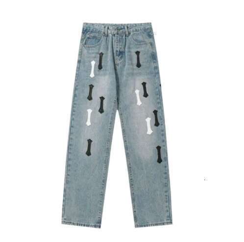 Tshirt Designer Tight Pants Clothe Jeans For Men High Quality Hoodie Brand Hoodies Pure Cotton Luxuryuu Leggings Women Hiphop Casual High Version fe 8