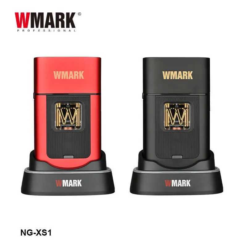 WMARK Shaver Professional Beard Trimmer Electric Shaver 10000 RPM Vector Motor Razor Shaving Machine Metal Shaver for Men NG-XS1 L251124