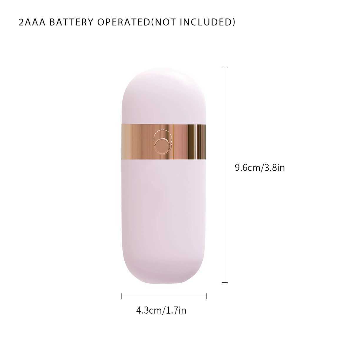 Mini Shaver Portable LED Electric Shaver Scraper Dry and Wet Dual Use Shaver Car Travel Office Shaver L251124