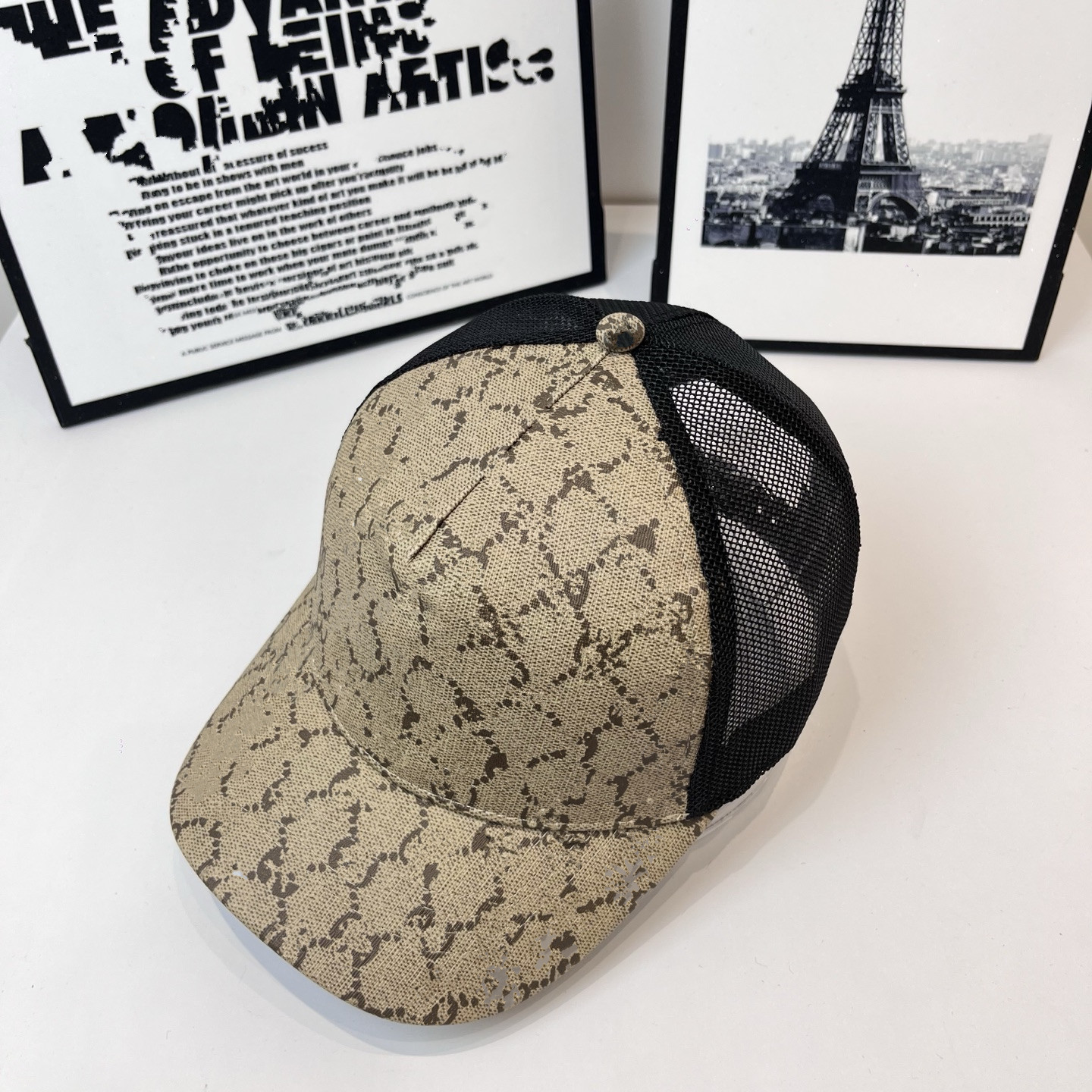 2025 Baseball Truck Hat Golf Fishing Travel Party Skateboard Hip Hop Sun Protection Adjustable Size Summer Fashion