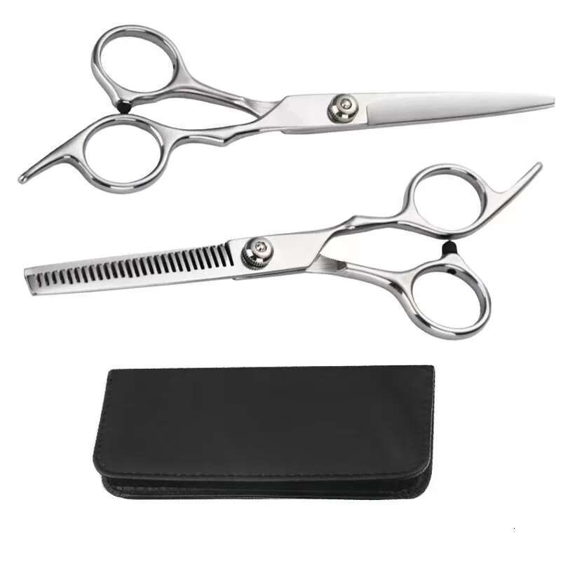 6.0Inch Household Professional Haircut Modeling Accessory,Salon Hairdressing Scissors,Hair Cutting Styling Accessories Tools