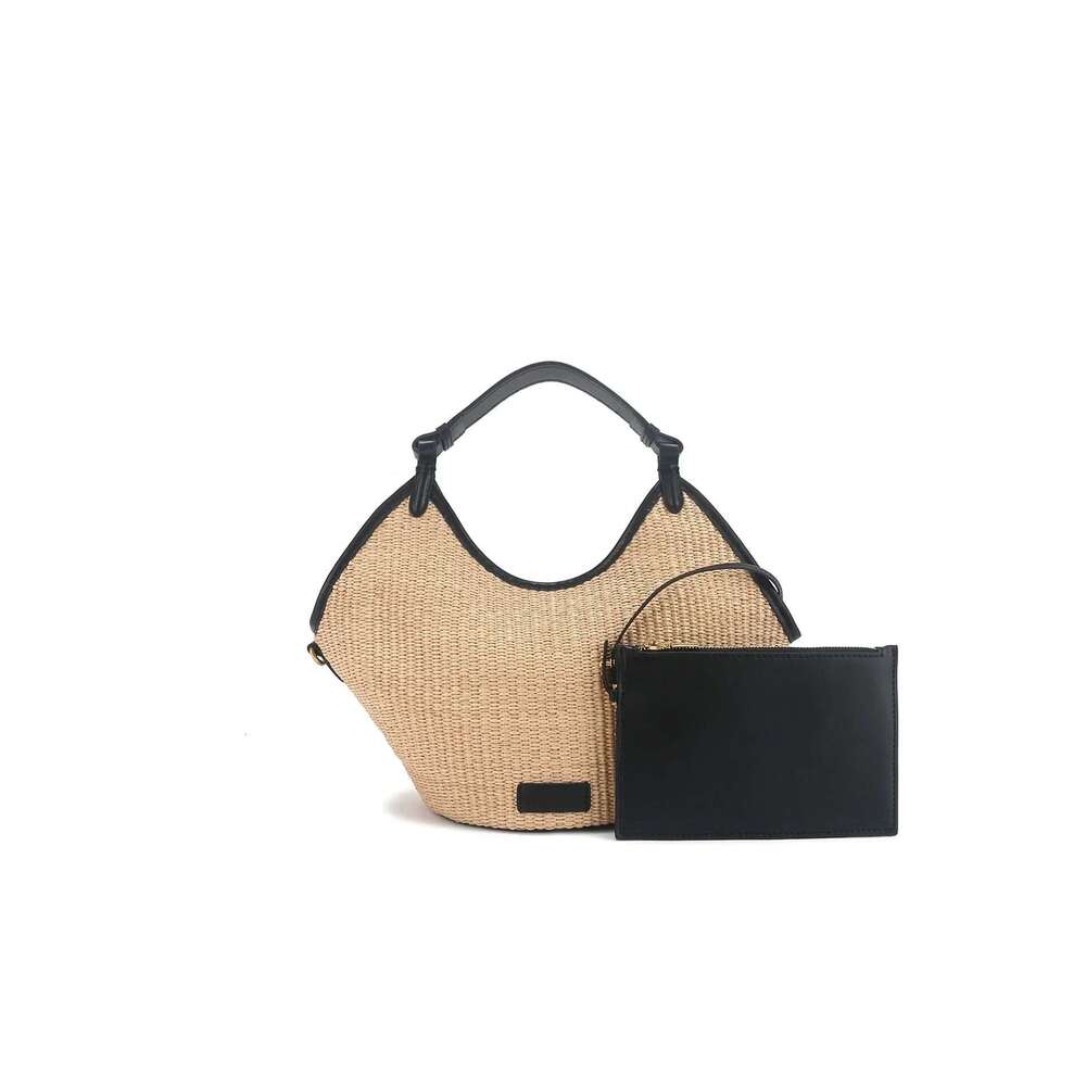 2024 New Style Straw Woven Shoulder Bag