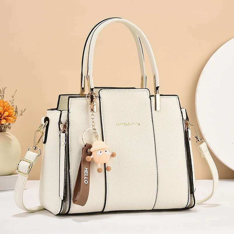 New Fashion Casual Handbag Designer Shoulder New Bags For 2025 Composite Messenger Women Bag