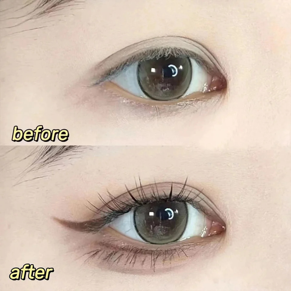 HISYI waterproof durable stain free eyeliner suitable for beginners easy to use natural slimming gel 250418
