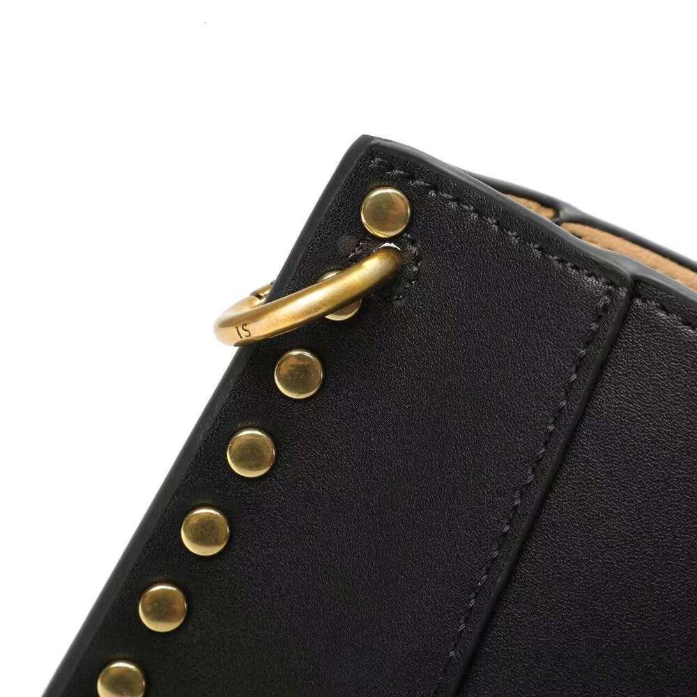 2025 NEW Retro Willow Nail Bag, Genuine Leather Shoulder Crossbody Bags, High Grade Water Bucket Bag IS