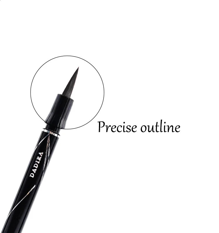 12 pieces of color eyeliner waterproof stain proof silver non makeup 250418