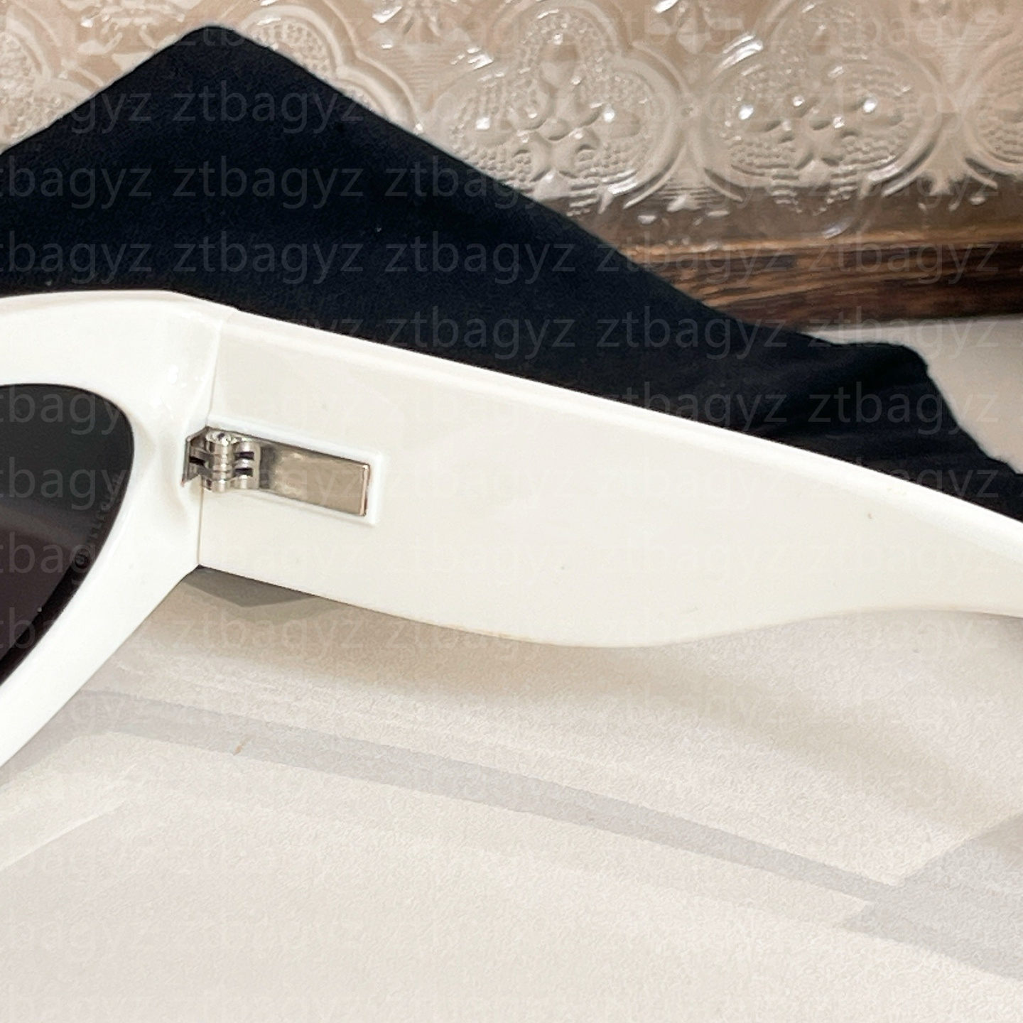 Hot Brown Lenses Black Sunglasses 605601 Top Quality Sunglasses Men Anti-uv400 Sunglasses With Box Designer Sunglasses Sunglasses For Women Designer Glasses