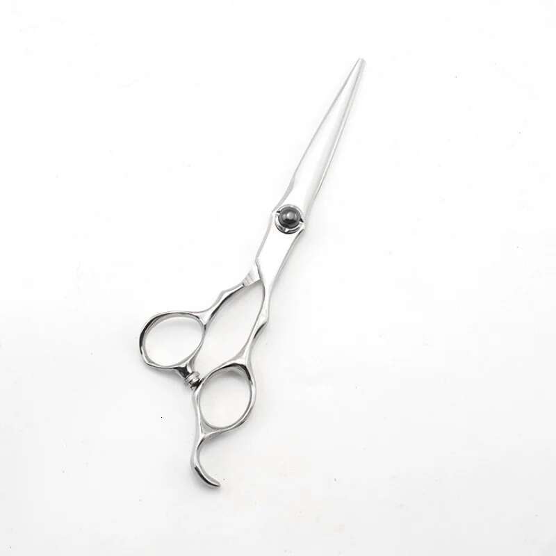 440C 6Inch High-End Professional Straight Snips Thinning Shear Salon Stylist Hair Scissors Set