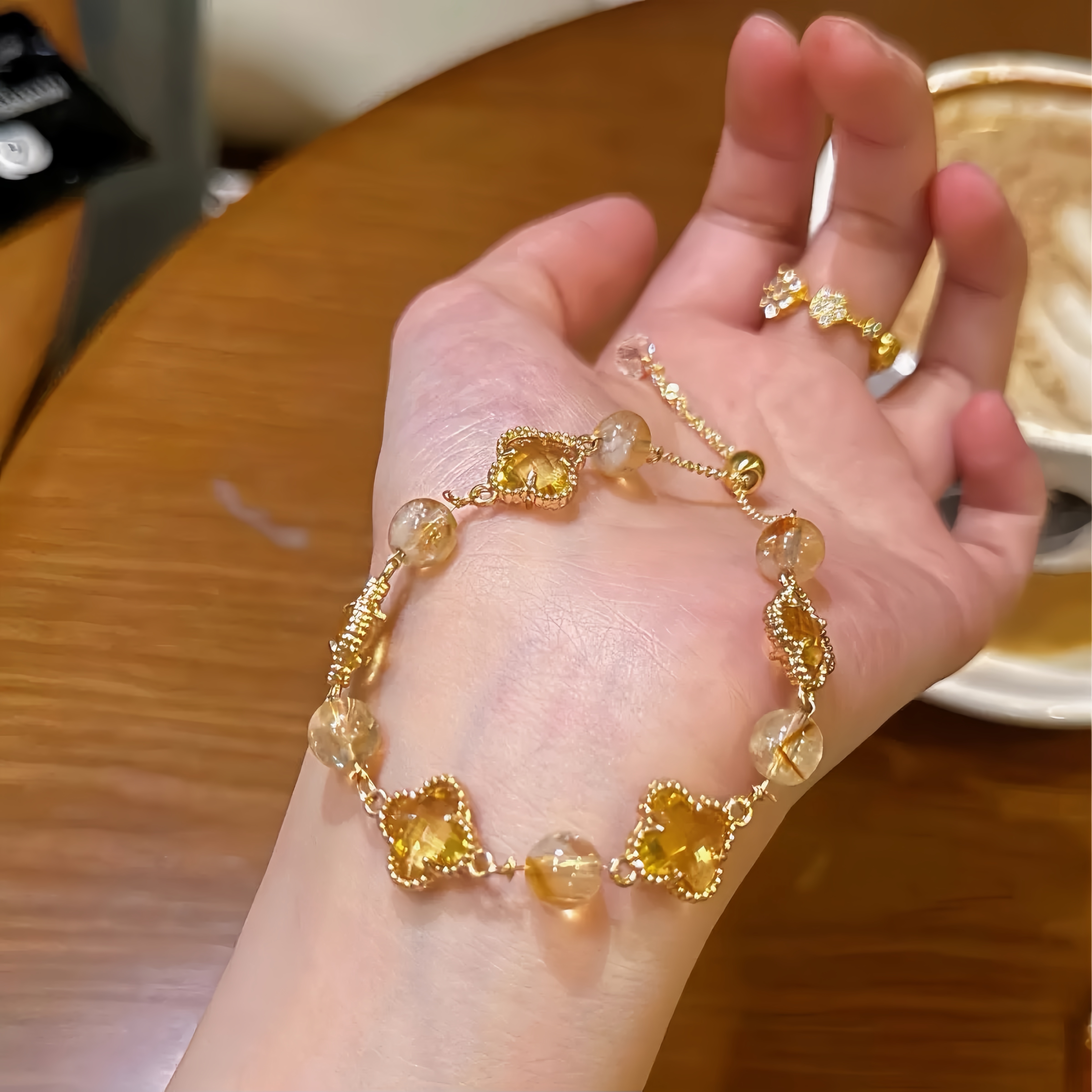 Designer Bracelet Luxury Bracelets Jewelry Charm Bangle Silver Gold Rose Stainless Steel Jewellery Diamond Braclet Love Braceletes Jingjin Crystal bra - view 6