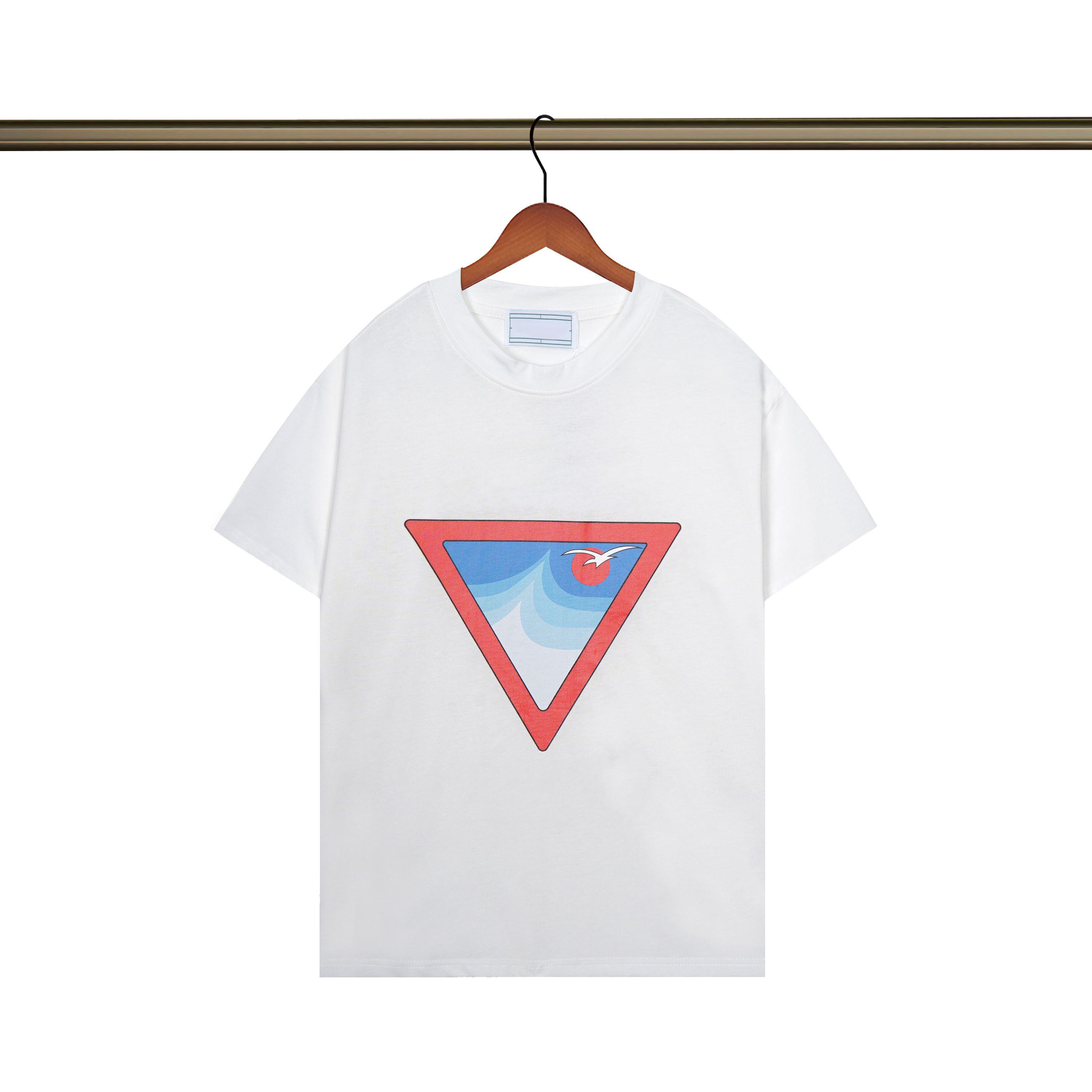 Designer fashion mens t shirt street graffiti tee casual loose fit sweatshirt clothing womens tops mens tshirts trendy shirt clothes tees